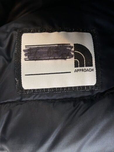 商品画像：ジャケット/100cm/ナイロン/ネイビー/無地/NDJ91760 6