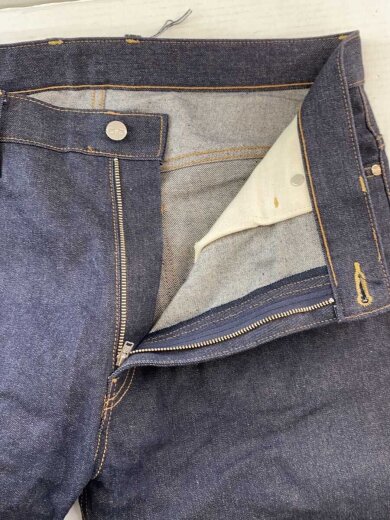 商品画像：ボトム/L/デニム/インディゴ/668-3127225 3