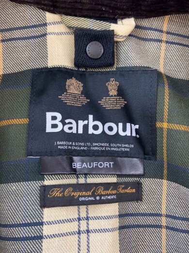 商品画像：ジャケット/222MWX0017/カーキ 3