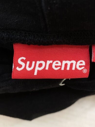 商品画像：パーカー/M/コットン/BLK/無地/pearl hooded 3