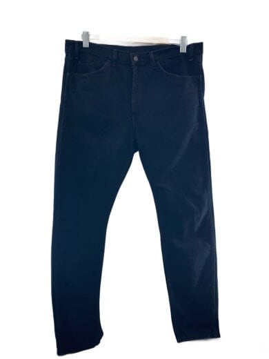 商品画像：ボトム/36/デニム/ブラック/無地/pc9-30605-0059 1