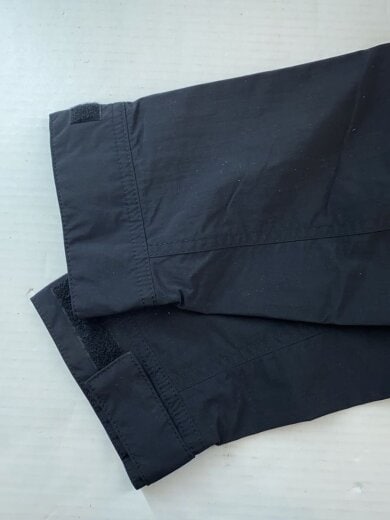 商品画像：ナイロンジャケット/L/ナイロン/ブラック/無地/NP22550 5