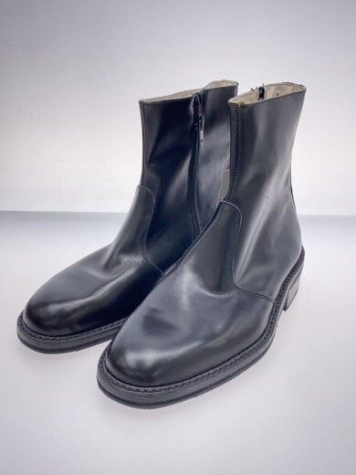 商品画像：サイドゴアブーツ/--/BLK// 2