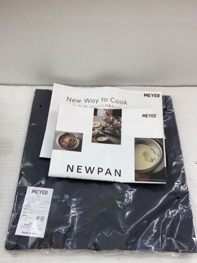 商品画像：ニューパン/22cm/ガラス蓋付/IH対応 5