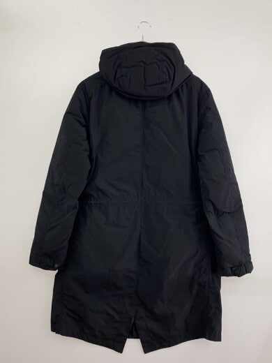 商品画像：ダウンジャケット/M/ポリエステル/ブラック/無地/09-8309604-050-904// 2