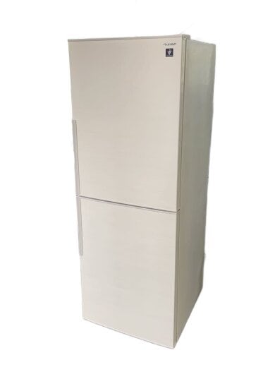 商品画像：冷蔵庫・冷凍庫 SJ-PD28K-W// 1