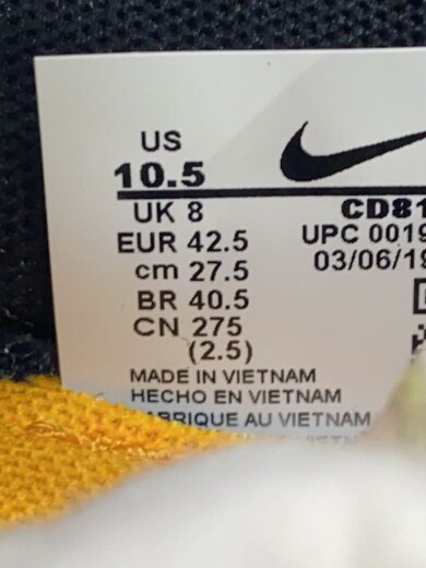 商品画像：WMNS VAPOR STREET/ウィメンズ ヴェイパー ストリート/ブラック/CD8178-001/27.5 5