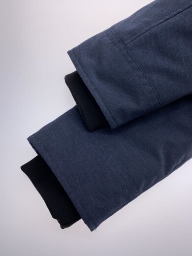 商品画像：ダウンジャケット/L/ポリエステル/ネイビー/18-011-300-5100-3-0// 6