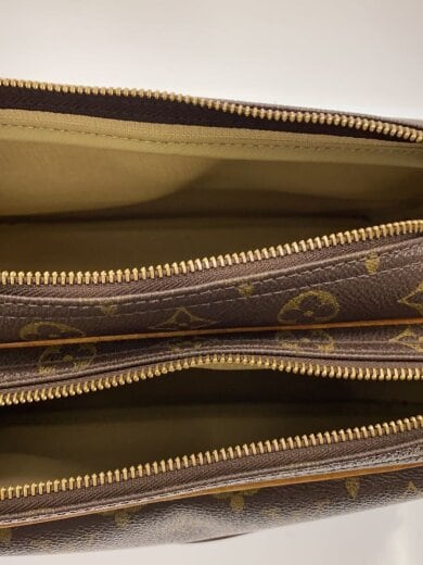 商品画像：リポーターPM_モノグラム・キャンバス/PVC/BRW 6