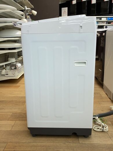 商品画像：洗濯機 IAW-T502EN 3