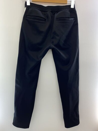 商品画像：16SS/裾ジップボトム/1/ポリエステル/ブラック/JUQ4503 2