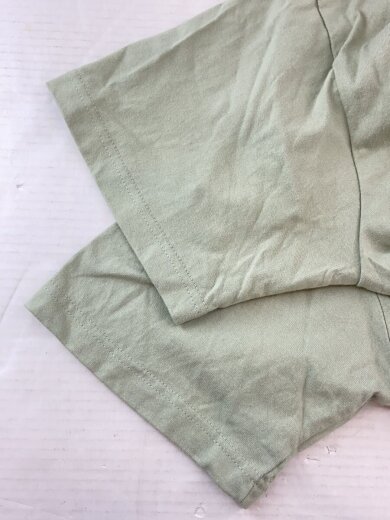 商品画像：Tシャツ/M/コットン/GRN/プリント/WDS-C-SMEL-25-Q2-05 5