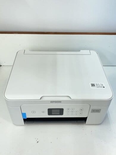 商品画像：プリンタ カラリオ EW-456A 5