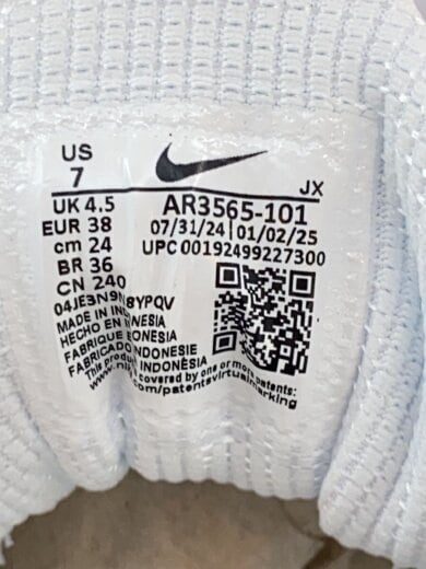 商品画像：SHOX R4_ショックス R4/24cm/WHT 5