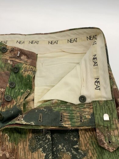 商品画像：ボトム/48/コットン/カーキ/カモフラ 3