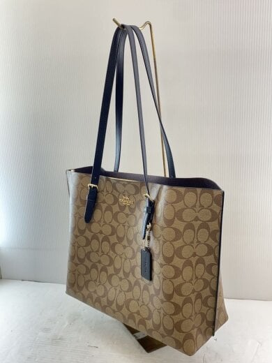 商品画像：トートバッグ/レザー/CML/総柄/K2040-1666 2