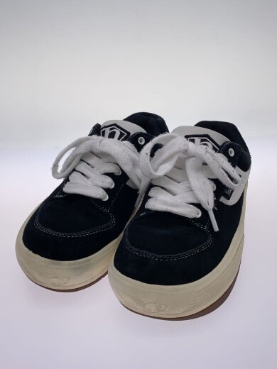 商品画像：ローカットスニーカー/25.5cm/BLK/スウェード// 2