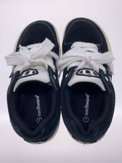 商品画像：ローカットスニーカー/25.5cm/BLK/スウェード// 3