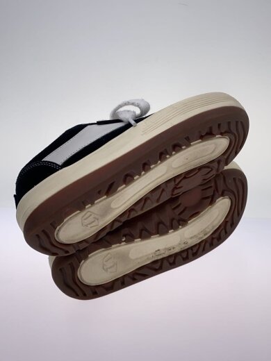 商品画像：ローカットスニーカー/25.5cm/BLK/スウェード// 4