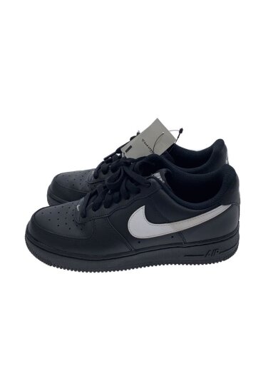 商品画像：AIR FORCE 1 07_エア フォース 1 07/24cm/ブラック/レザー// 1