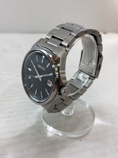 商品画像：腕時計/アナログ/ステンレス/BLK/SLV/6n52-00j0/? NULL ? 2