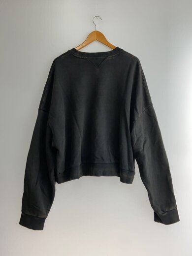 商品画像：スウェット/M/コットン/BLK/無地/ES2126// 2