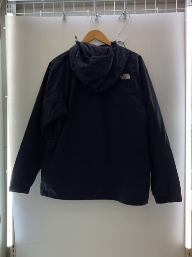 商品画像：SCOOP JACKET_スクープジャケット/L/ポリエステル/ブラック/無地// 2