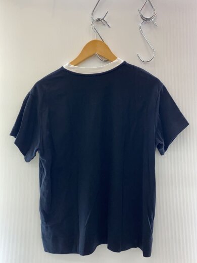 商品画像：Tシャツ/--/コットン/BLK/無地/6517-299-0677 2
