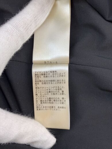 商品画像：半袖ワンピース/M/コットン/ブラック/無地/1224305139/Social Lace Trimmed// 5