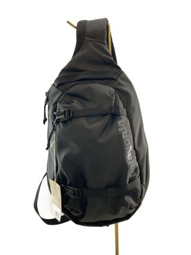 商品画像：ショルダーバッグ/ポリエステル/ブラック/48262FA23/ATOM SLING 8L 1