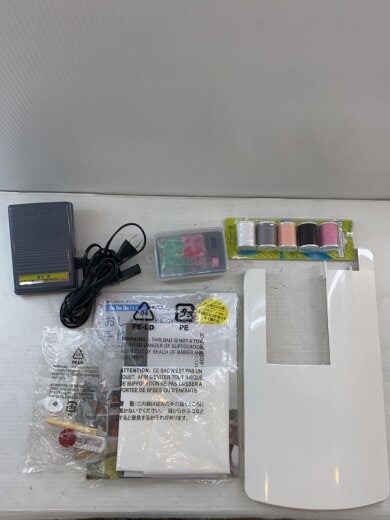 商品画像：ミシン N-400C-F 7