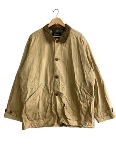 商品画像：ジャケット/XL/コットン/ベージュ// 1