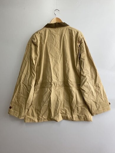 商品画像：ジャケット/XL/コットン/ベージュ// 2