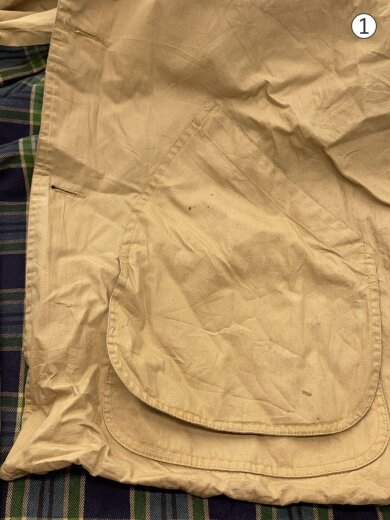 商品画像：ジャケット/XL/コットン/ベージュ// 6