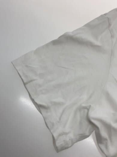 商品画像：Tシャツ/コットン/ホワイト/es2553-wh// 5