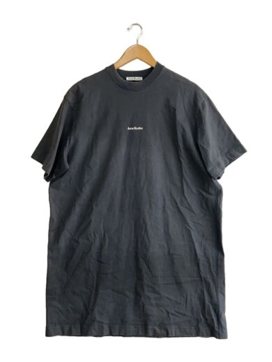商品画像：半袖ワンピース/M/コットン/ブラック/fn-wn-dres00461// 1