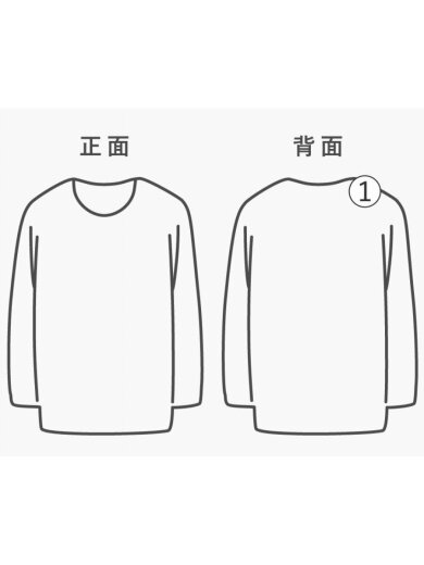 画像：THE BLACK EYE PATCHTシャツ/XL/コットン/BLK/カウントボーイ8