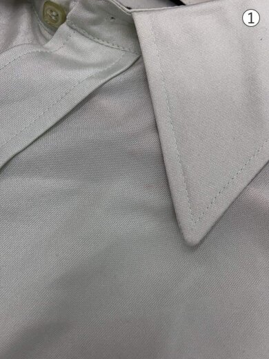 画像：その他ブランドダウン/M/ポリエステル/NVY/無地7