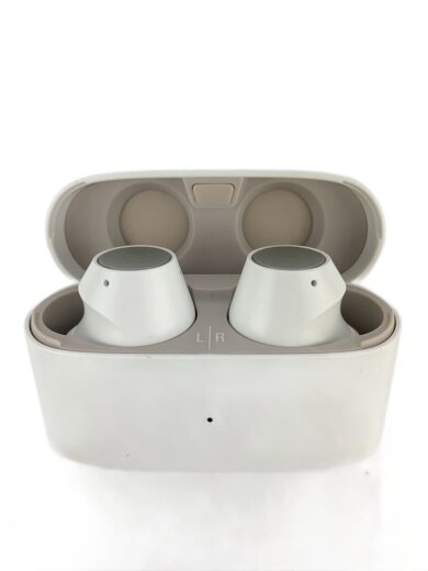 商品画像：ワイヤレスイヤホン/ATH-CKS30TW/COLID BASS/ホワイト 1