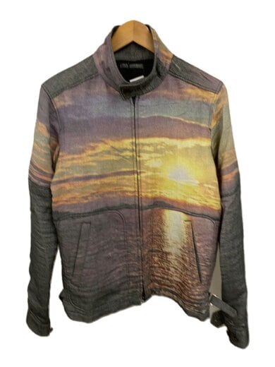 画像：MIHARA YASUHIROジャケット/46/コットン/マルチカラー/510512941