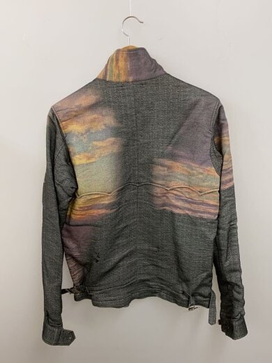 画像：MIHARA YASUHIROジャケット/46/コットン/マルチカラー/510512942