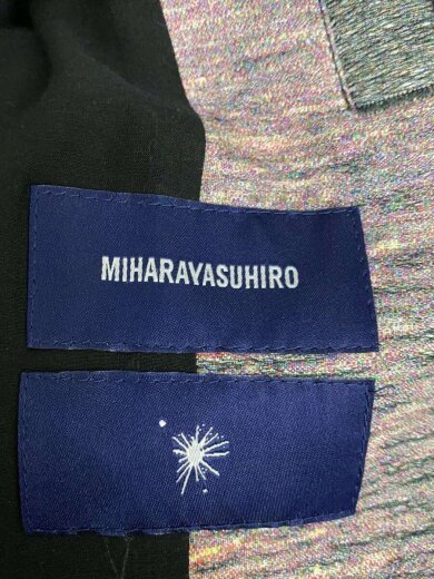 画像：MIHARA YASUHIROジャケット/46/コットン/マルチカラー/510512943