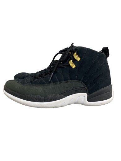 商品画像：AIR JORDAN 12 RETRO/エアジョーダン12レトロ/ブラック/130690-017/26cm/BLK// 1