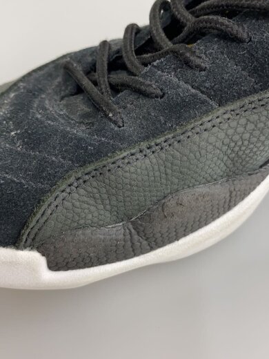 商品画像：AIR JORDAN 12 RETRO/エアジョーダン12レトロ/ブラック/130690-017/26cm/BLK// 6