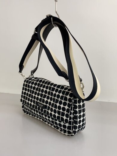 商品画像：ショルダーバッグ/--/BLK/総柄// 2