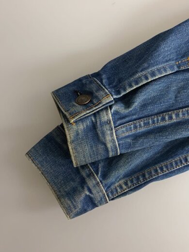 商品画像：70s/Gジャン/--/コットン/IDG/4th/529// 4