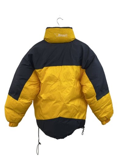 商品画像：ダウンジャケット/L/ナイロン/YLW 2