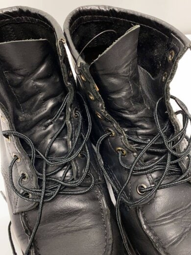 商品画像：ブーツ/26cm/BLK/レザー 6