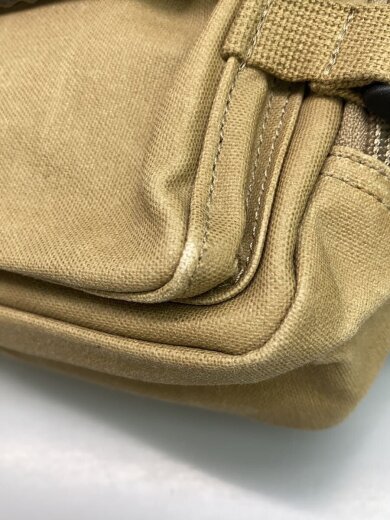 商品画像：ショルダーバッグ/キャンバス/KHK/無地 7