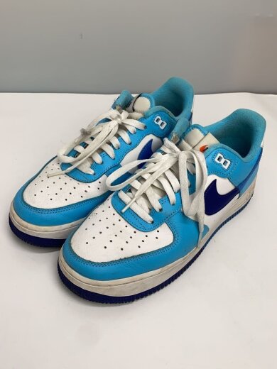 商品画像：ローカットスニーカー_DZ2522-100/27cm/BLU 2